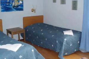 Hotel Elvira, Eckero