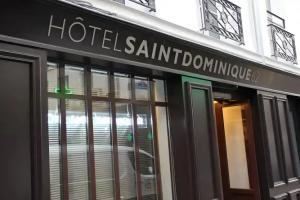 Hotel Saint Dominique, Paris