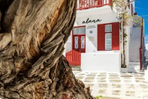 Alana Hotel, Mykonos City