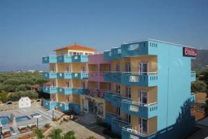 Evalia Apartments, Hersonissos