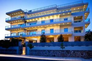 Scale Suites, Athens