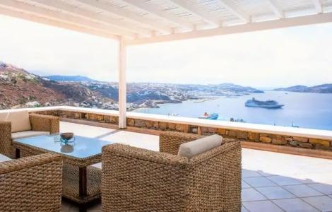 Aeri Villas & Apartments - 104