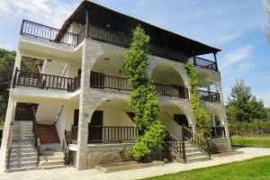 Aegialis Apartments, Vourvourou