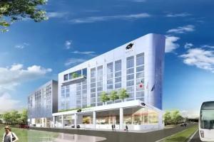 Kopster Hotel Paris Porte de Versailles, Paris