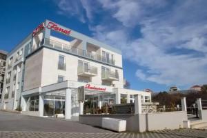 Hotel Fanat, Split