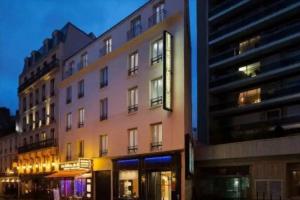 Hôtel Montparnasse Saint Germain, Paris
