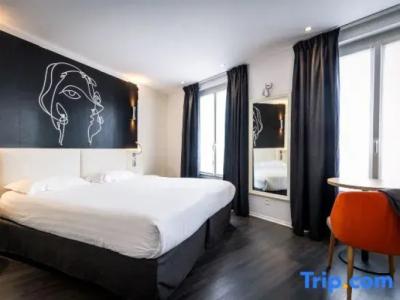 Hôtel Montparnasse Saint Germain - 100