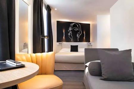 Hôtel Montparnasse Saint Germain - 110