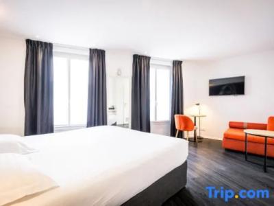 Hôtel Montparnasse Saint Germain - 101