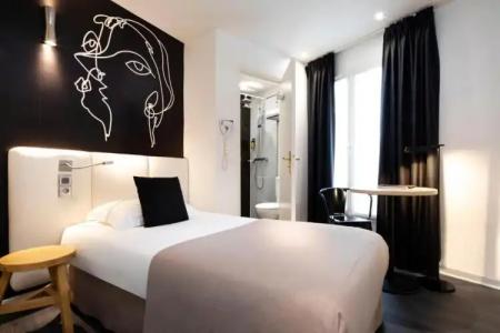 Hôtel Montparnasse Saint Germain - 60