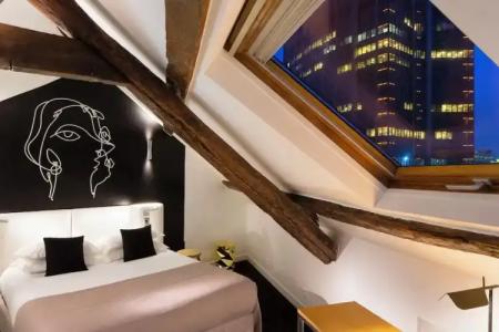 Hôtel Montparnasse Saint Germain - 90
