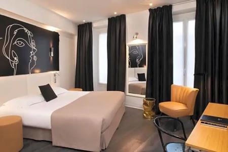 Hôtel Montparnasse Saint Germain - 84