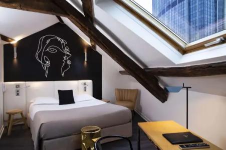 Hôtel Montparnasse Saint Germain - 91