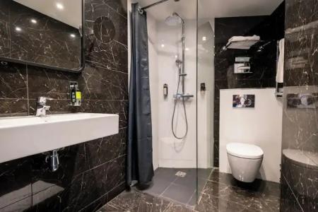 Hôtel Montparnasse Saint Germain - 93