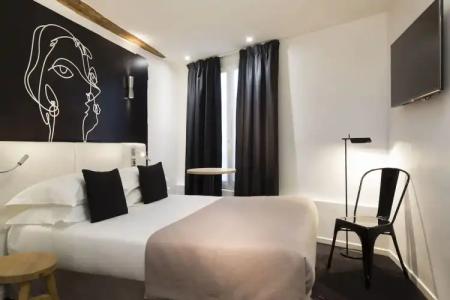 Hôtel Montparnasse Saint Germain - 116