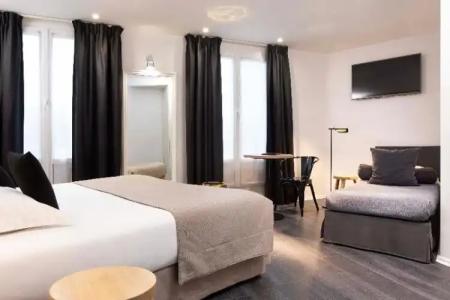 Hôtel Montparnasse Saint Germain - 52