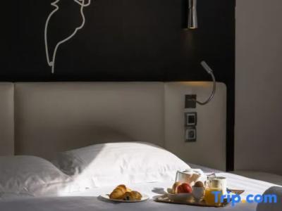 Hôtel Montparnasse Saint Germain - 76