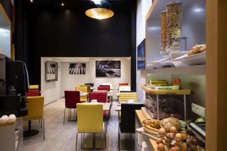Hôtel Montparnasse Saint Germain - 25