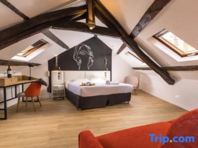 Hôtel Montparnasse Saint Germain - 78