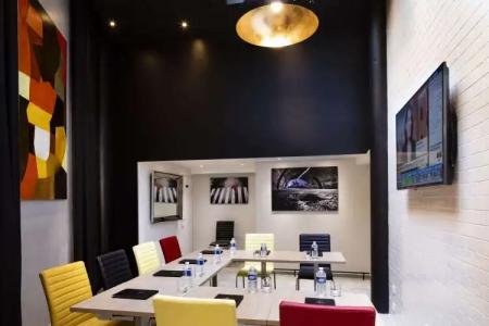Hôtel Montparnasse Saint Germain - 24