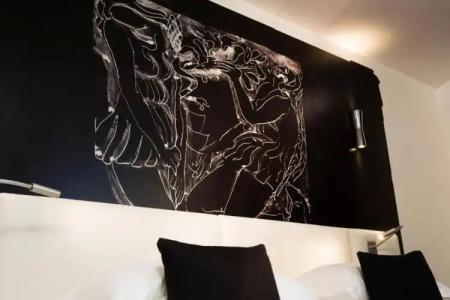 Hôtel Montparnasse Saint Germain - 37