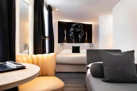 Hôtel Montparnasse Saint Germain - 65