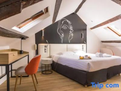 Hôtel Montparnasse Saint Germain - 77