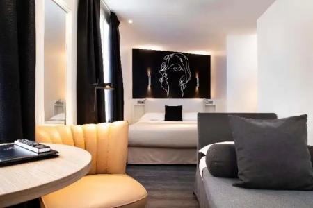 Hôtel Montparnasse Saint Germain - 56