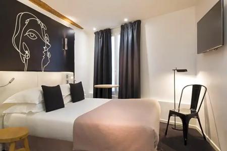 Hôtel Montparnasse Saint Germain - 107
