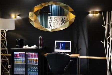 Hôtel Montparnasse Saint Germain - 12