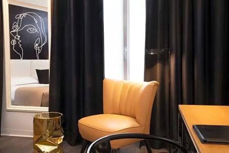 Hôtel Montparnasse Saint Germain - 108