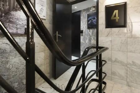 Hôtel Montparnasse Saint Germain - 14