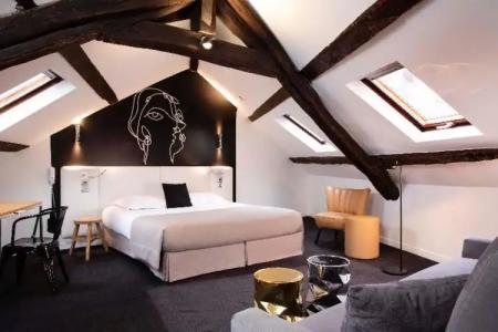Hôtel Montparnasse Saint Germain - 57