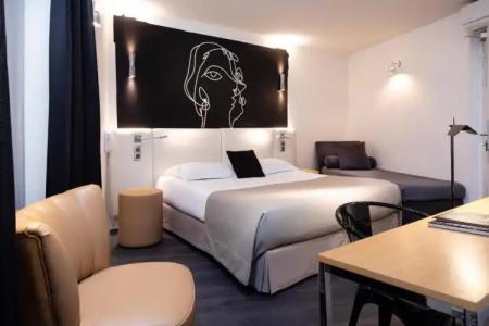 Hôtel Montparnasse Saint Germain - 68