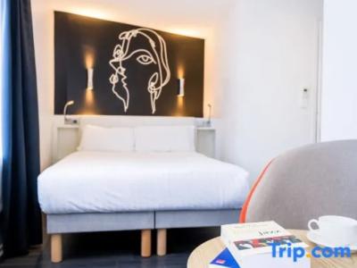 Hôtel Montparnasse Saint Germain - 97
