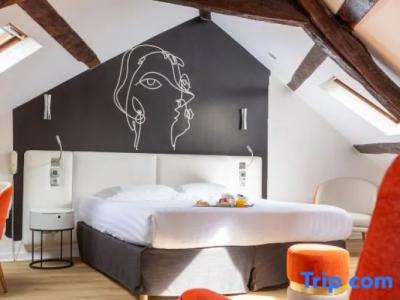 Hôtel Montparnasse Saint Germain - 75