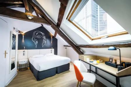 Hôtel Montparnasse Saint Germain - 83