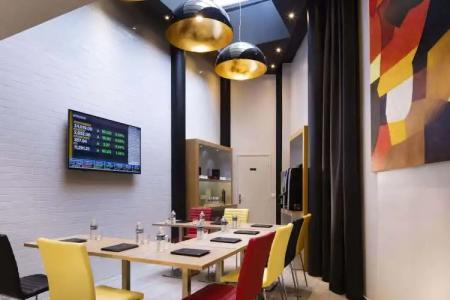 Hôtel Montparnasse Saint Germain - 23