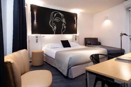 Hôtel Montparnasse Saint Germain - 54