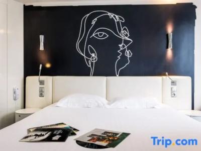 Hôtel Montparnasse Saint Germain - 123