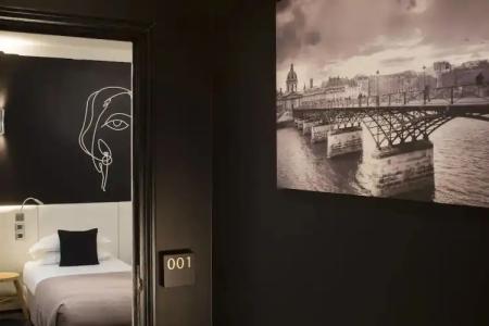 Hôtel Montparnasse Saint Germain - 41