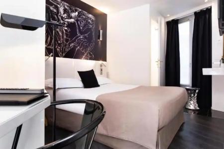 Hôtel Montparnasse Saint Germain - 35