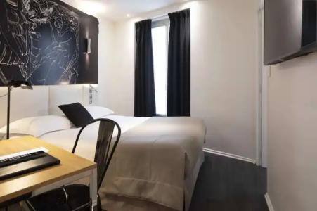 Hôtel Montparnasse Saint Germain - 119