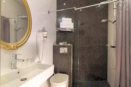 Hôtel Montparnasse Saint Germain - 89