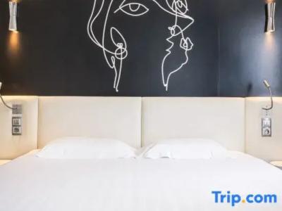 Hôtel Montparnasse Saint Germain - 103