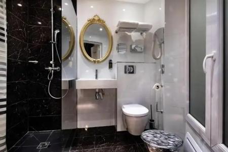 Hôtel Montparnasse Saint Germain - 67