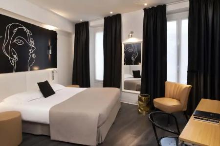 Hôtel Montparnasse Saint Germain - 2