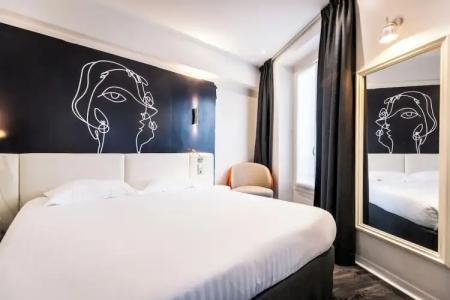 Hôtel Montparnasse Saint Germain - 118
