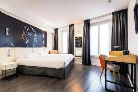 Hôtel Montparnasse Saint Germain - 120