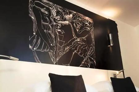 Hôtel Montparnasse Saint Germain - 32